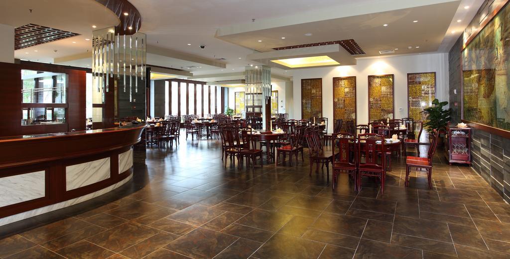 Lacosta Seaside Resort Hotel Sanya Tam Á Ngoại thất bức ảnh