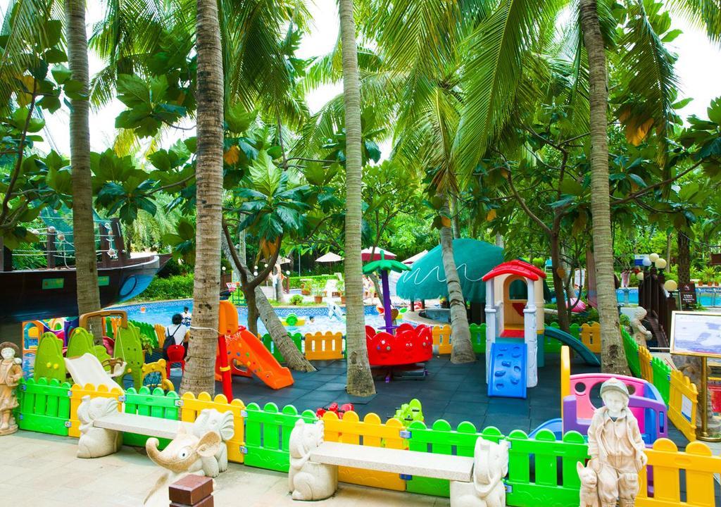 Lacosta Seaside Resort Hotel Sanya Tam Á Ngoại thất bức ảnh