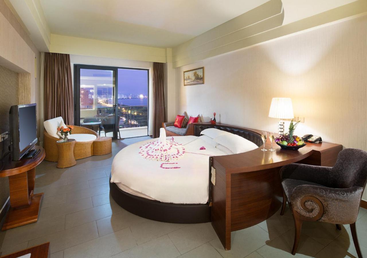 Lacosta Seaside Resort Hotel Sanya Tam Á Ngoại thất bức ảnh
