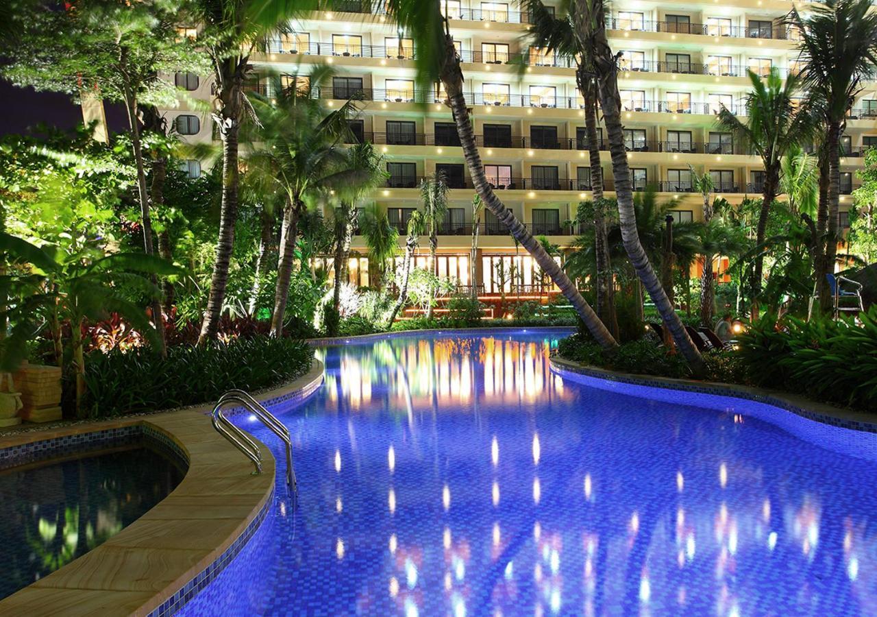 Lacosta Seaside Resort Hotel Sanya Tam Á Ngoại thất bức ảnh