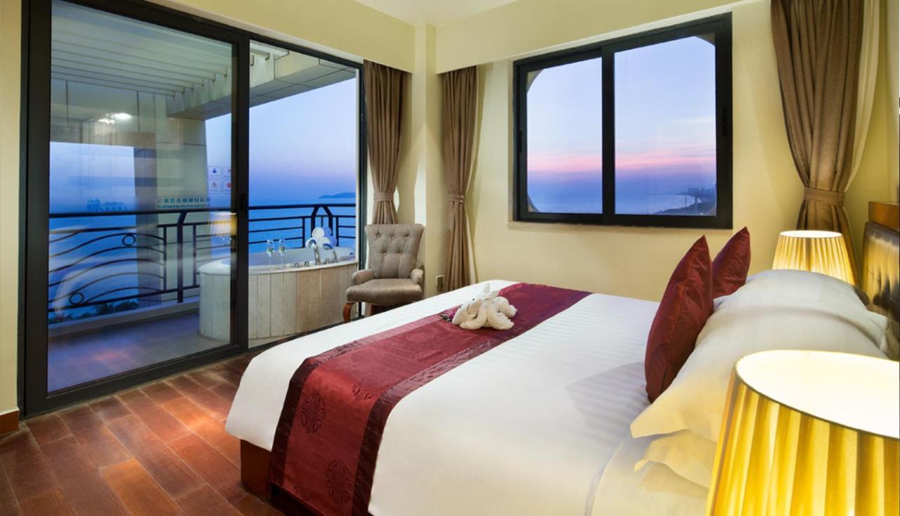 Lacosta Seaside Resort Hotel Sanya Tam Á Ngoại thất bức ảnh
