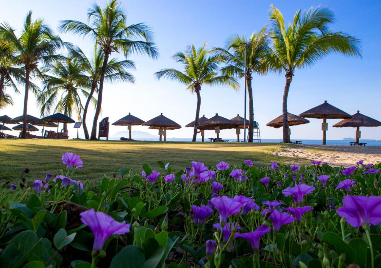 Lacosta Seaside Resort Hotel Sanya Tam Á Ngoại thất bức ảnh