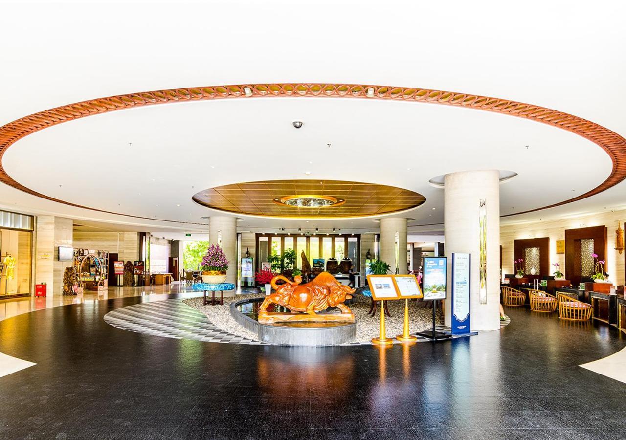 Lacosta Seaside Resort Hotel Sanya Tam Á Ngoại thất bức ảnh