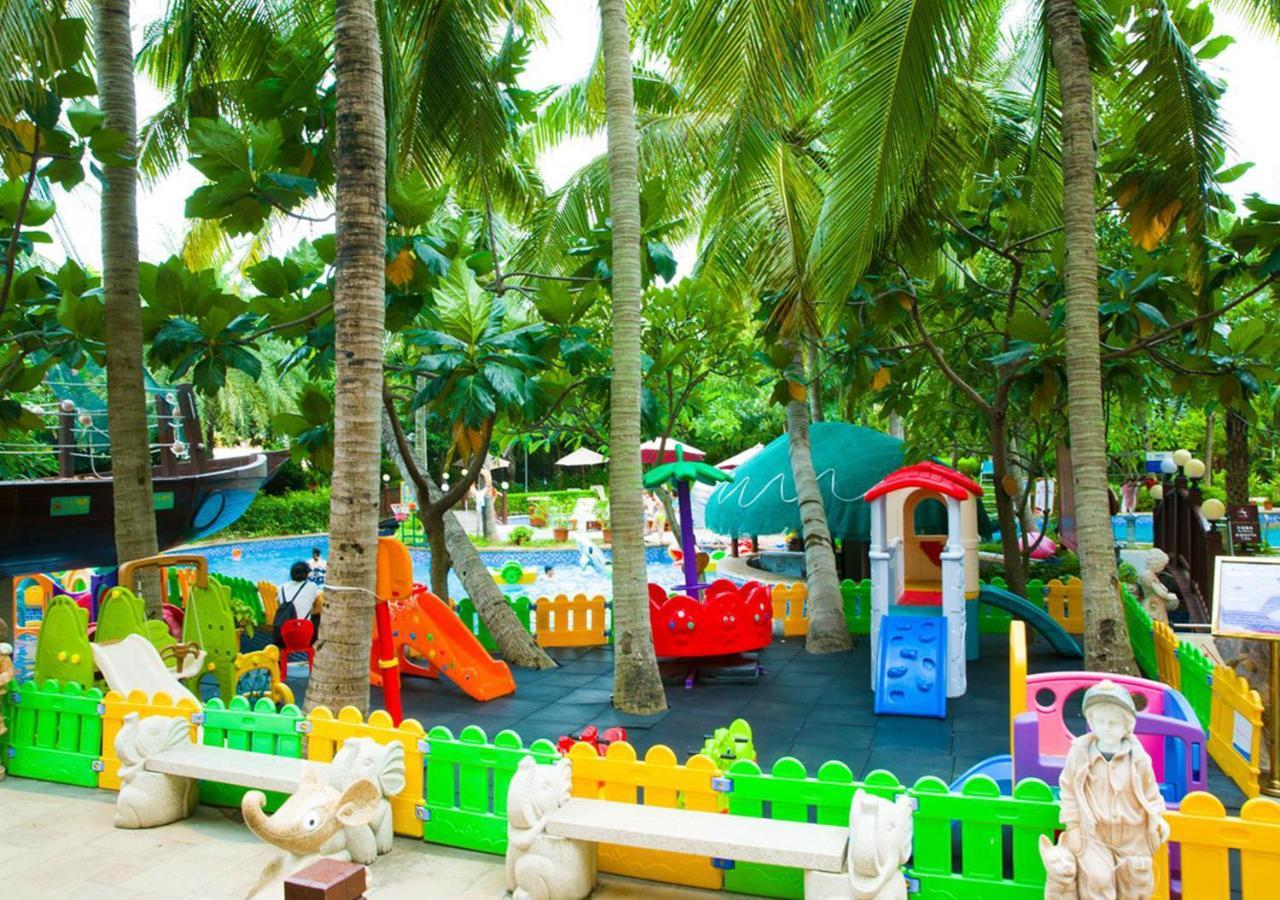 Lacosta Seaside Resort Hotel Sanya Tam Á Ngoại thất bức ảnh