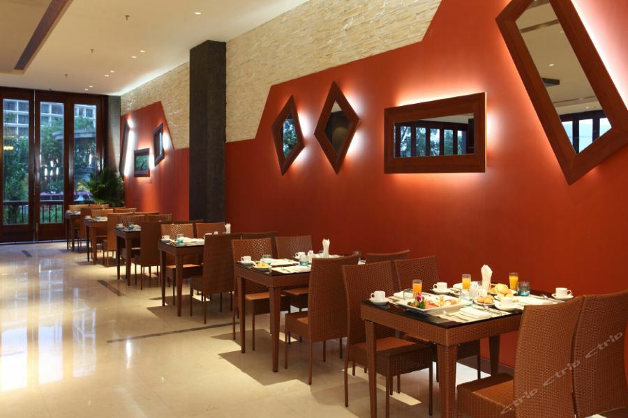 Lacosta Seaside Resort Hotel Sanya Tam Á Ngoại thất bức ảnh